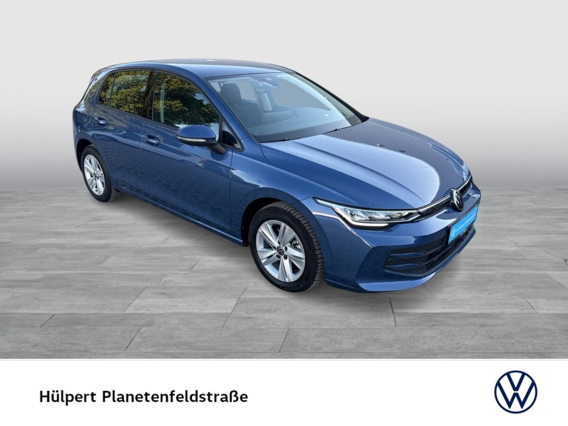 Volkswagen Golf Life