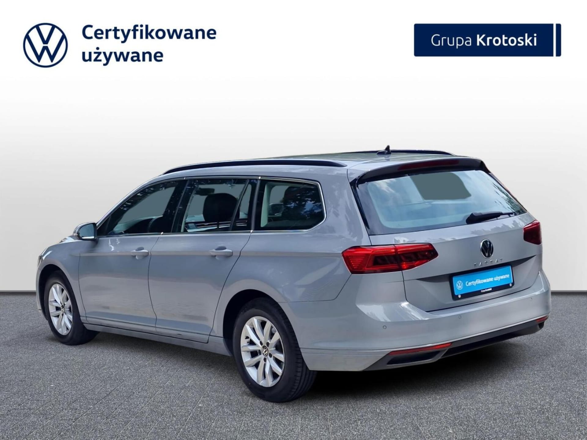 Volkswagen Passat Variant Business