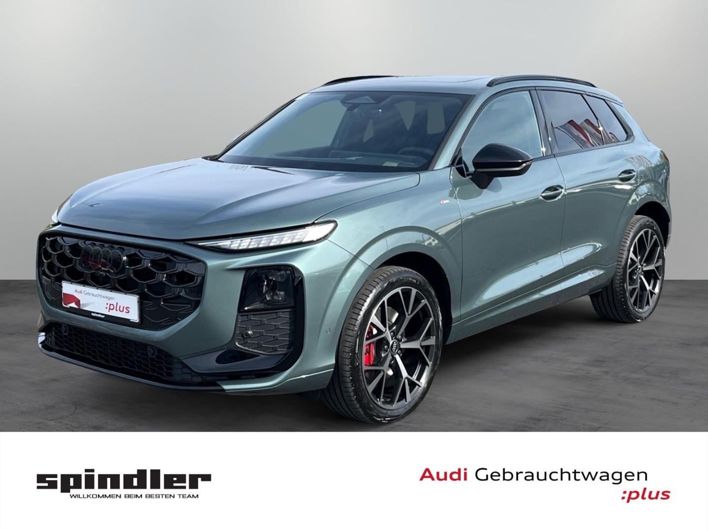 Bild über Audi Q3 SUV TFSI quattro 195 kW S tronic - für weitere Informationen kontaktieren Sie den Audi Partner
