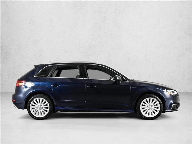 2017 Audi A3 Sportback e-tron