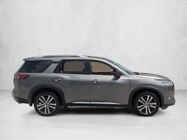 2023 Nissan Pathfinder