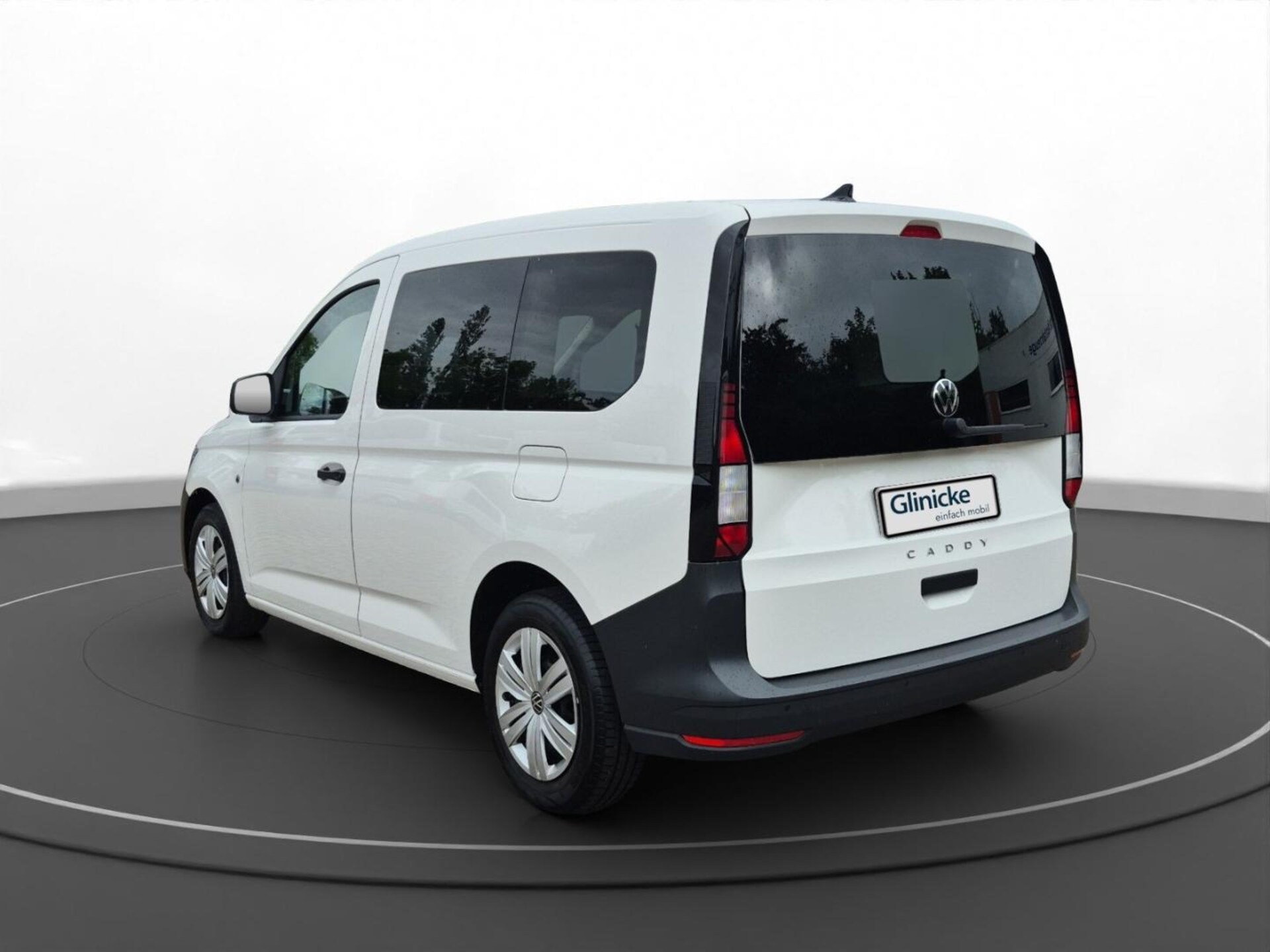Volkswagen Caddy Kombi Basis-Modell