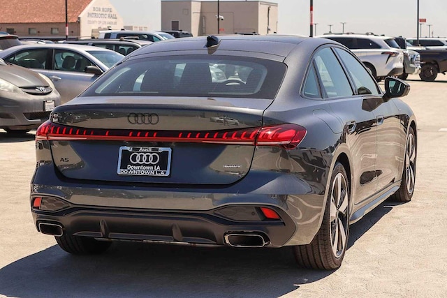 2026 Audi A5 Sedan