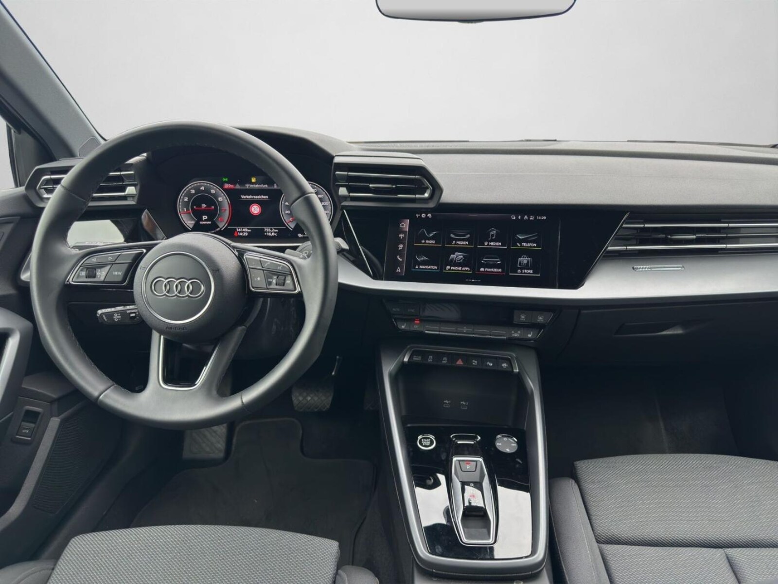 Audi A3 Sportback – Bild 3