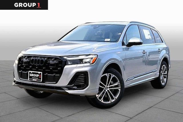 2026 Audi Q7