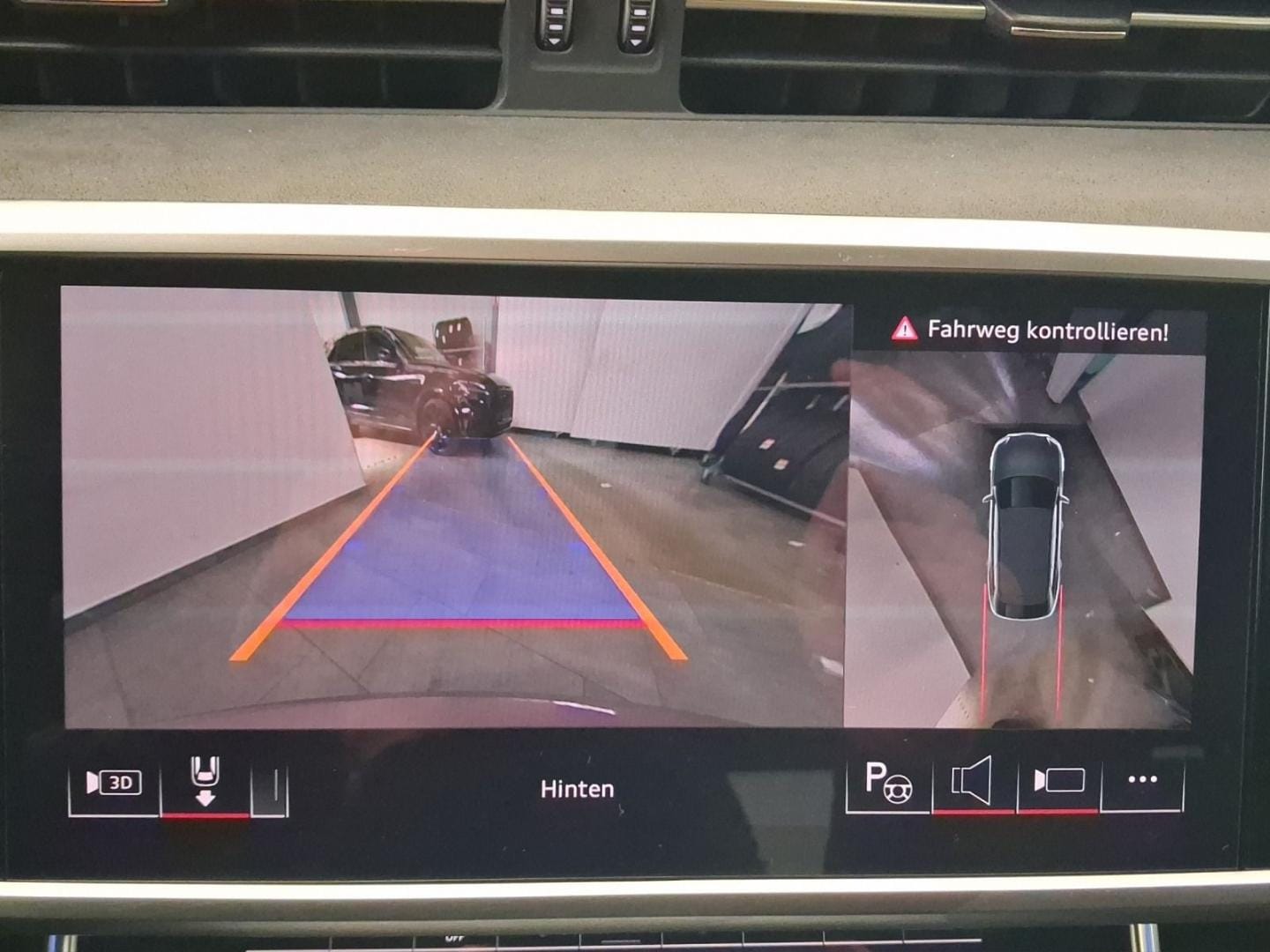 Bild über Audi S6 Avant TDI quattro tiptronic - für weitere Informationen kontaktieren Sie den Audi Partner