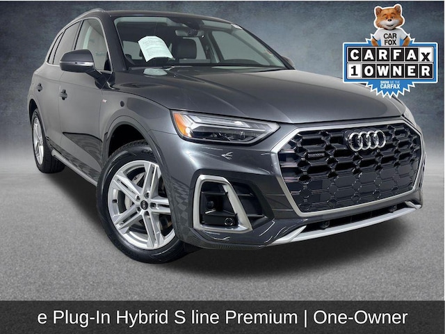 Photo of 2023 Audi Q5 TFSI e
