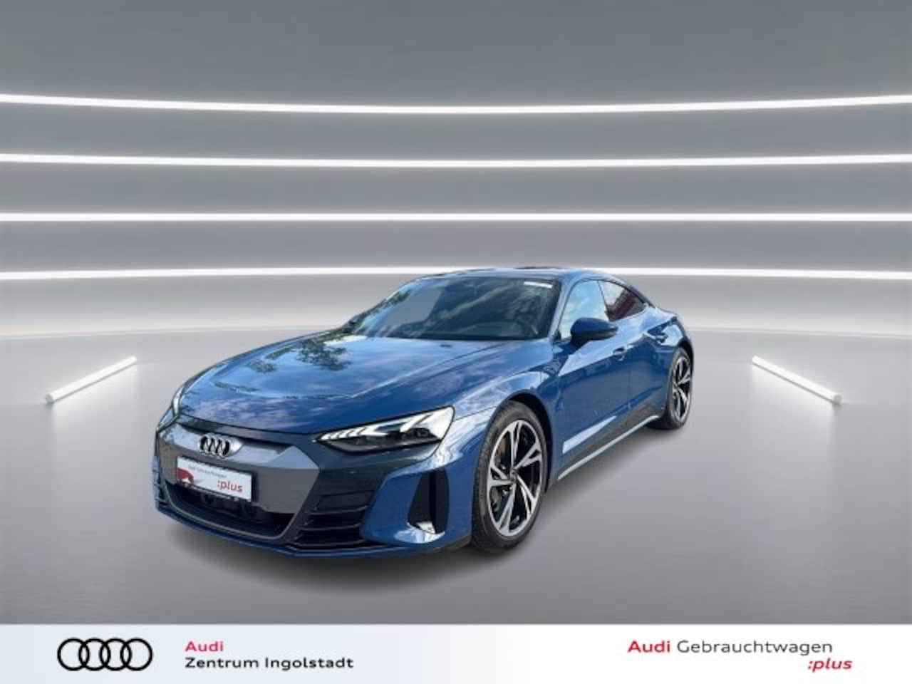 Audi e-tron GT
