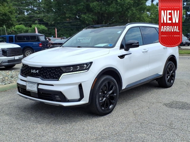 2023 Kia Sorento