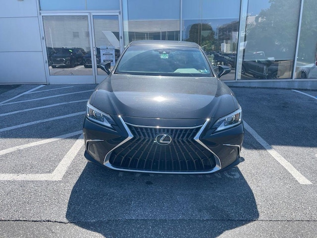 2023 Lexus ES 350