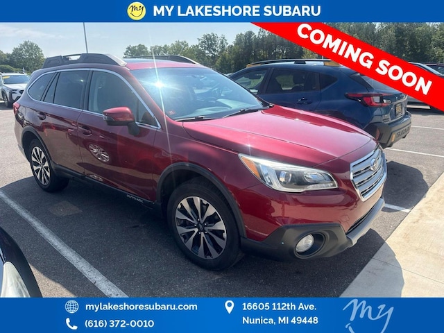 2017 Subaru Outback