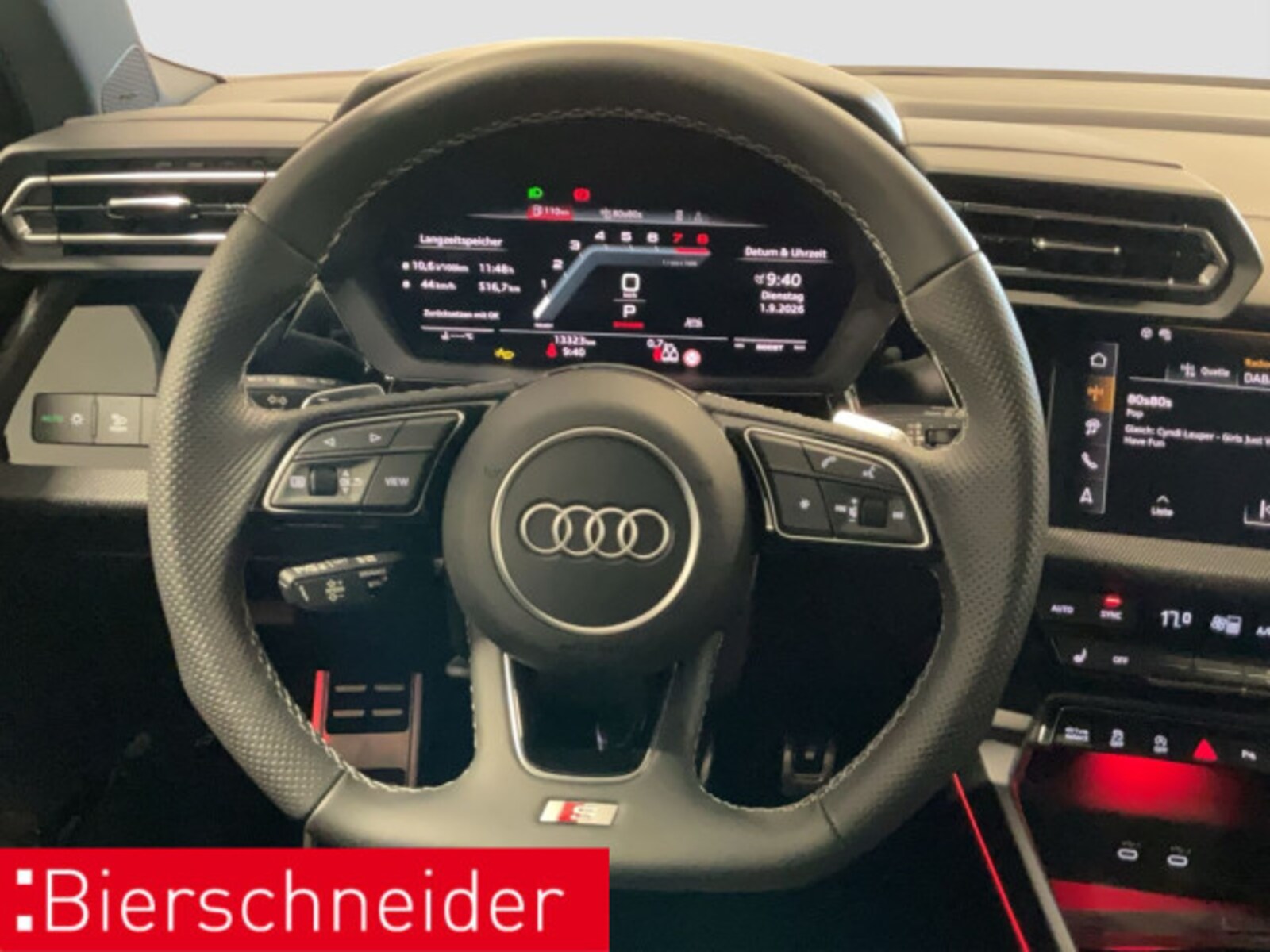 Audi S3 Sportback – Bild 10