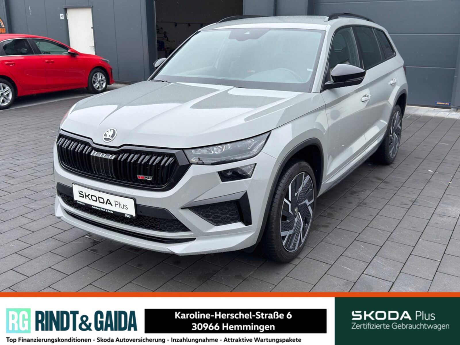 Škoda Kodiaq