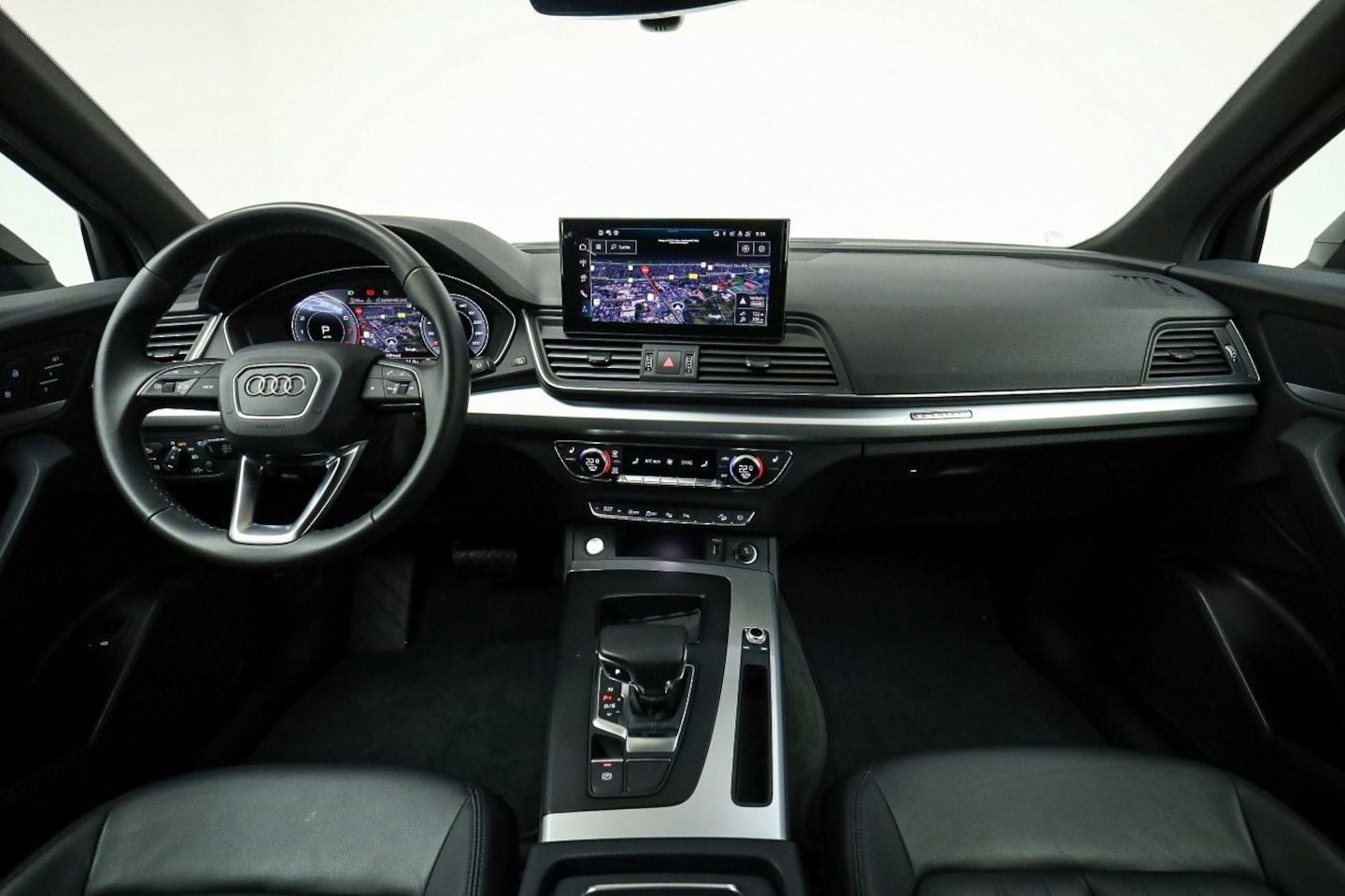 Bild über Audi Q5 Sportback 45 TFSI quattro S tronic - für weitere Informationen kontaktieren Sie den Audi Partner
