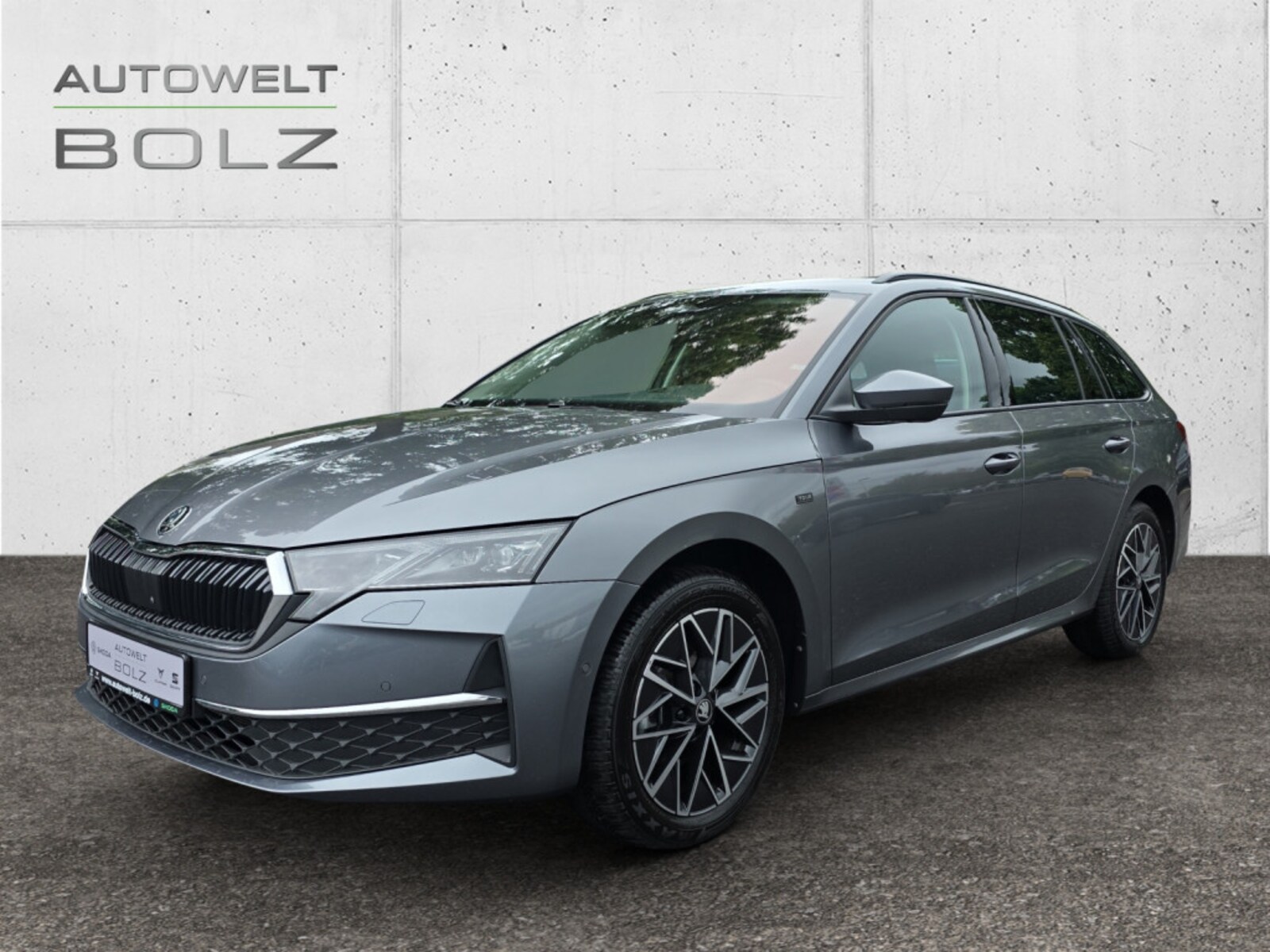Škoda Octavia Combi – Bild 2
