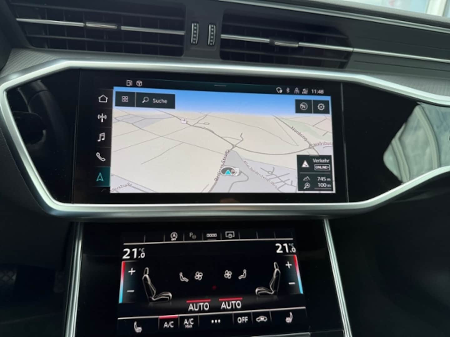 Bild über Audi A6 Avant sport 45 TFSI quattro S tronic - für weitere Informationen kontaktieren Sie den Audi Partner