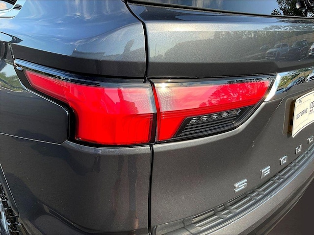 2026 Toyota Sequoia 1794 - Photo 25
