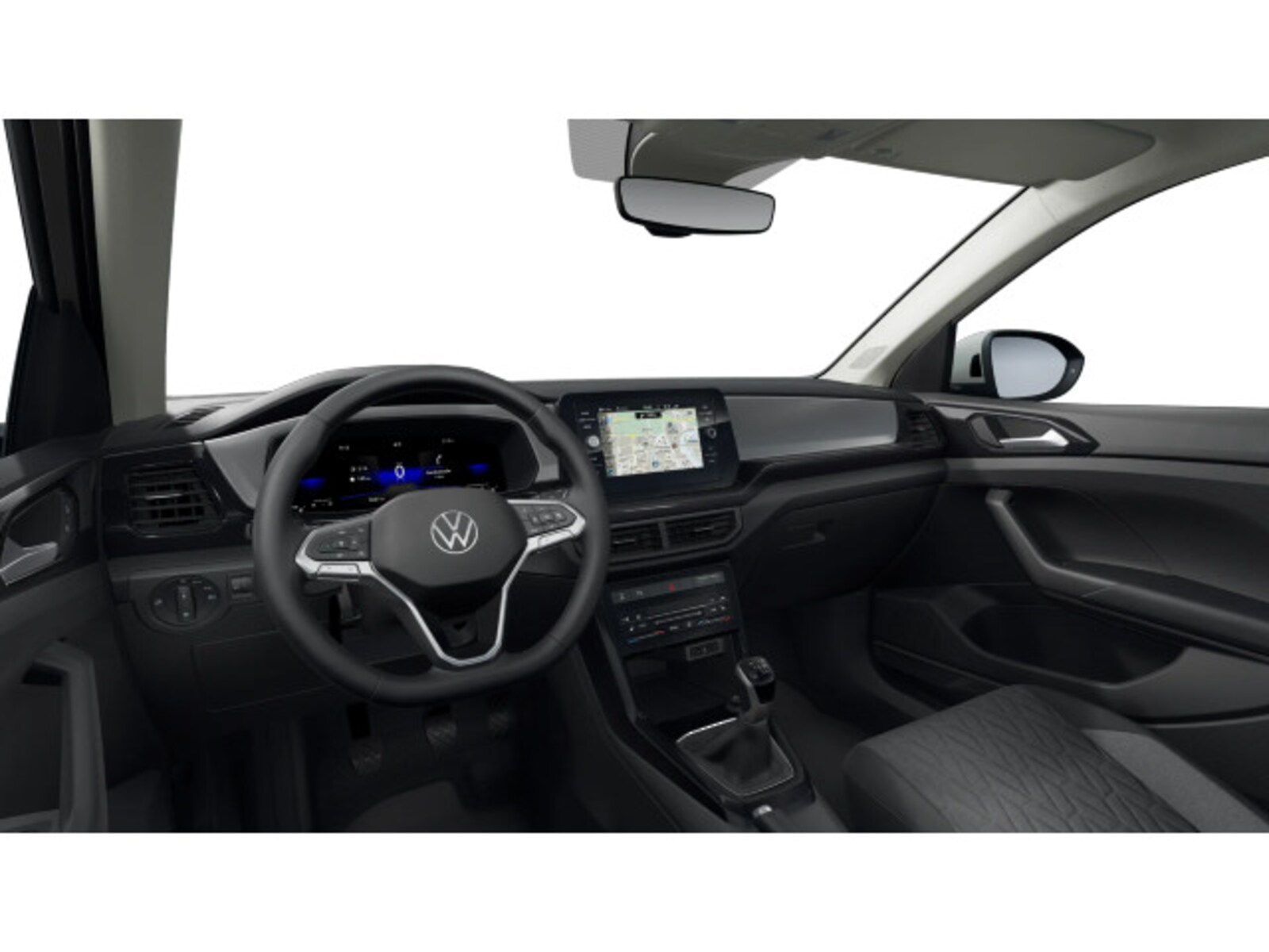 Volkswagen T-Cross – Bild 13