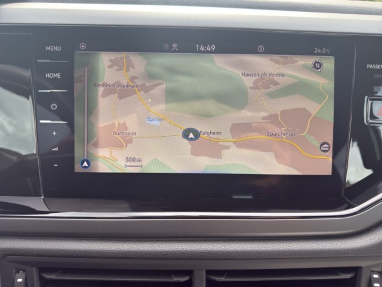 Volkswagen Taigo – Bild 9