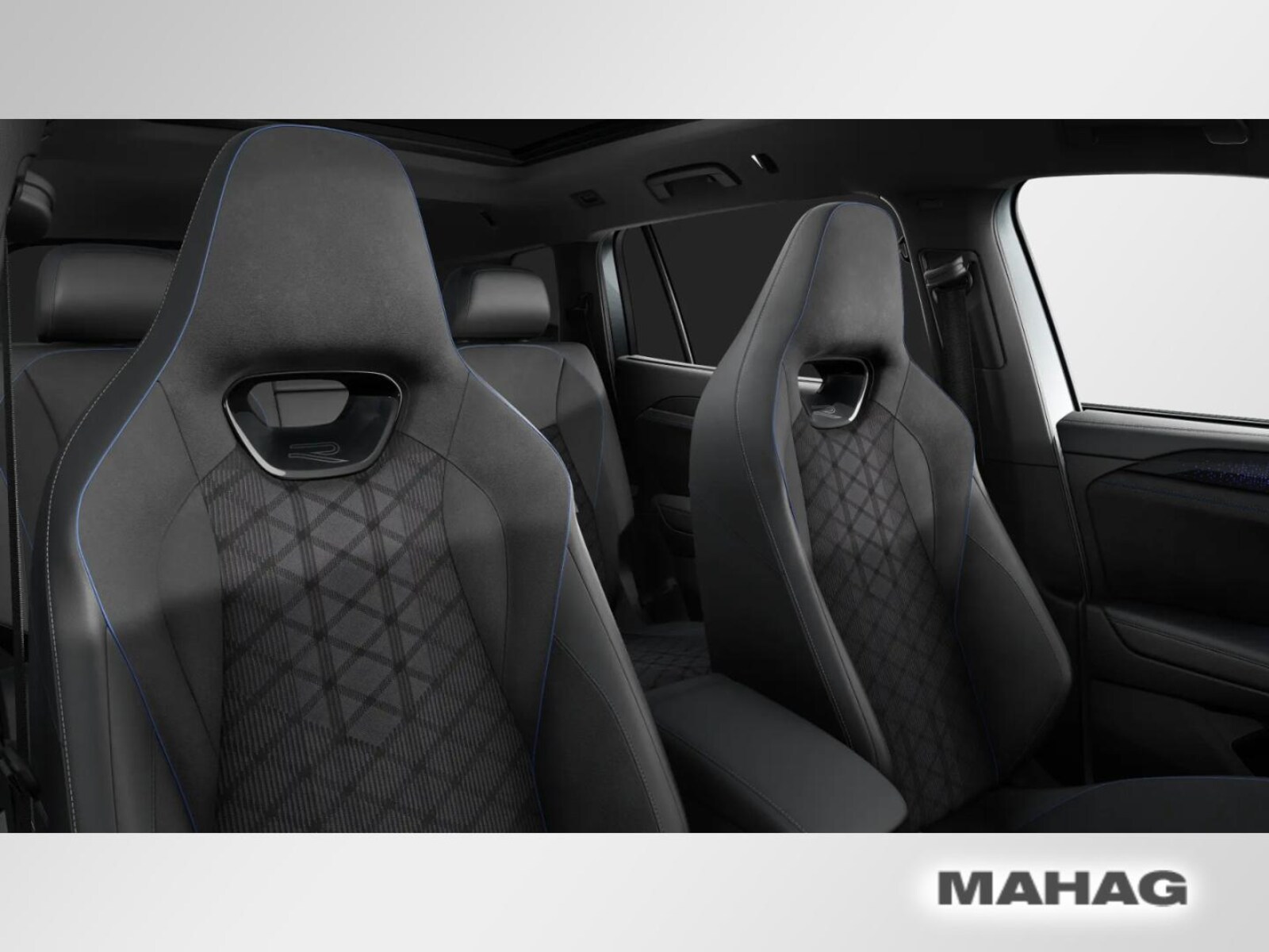 Volkswagen Tayron – Bild 14