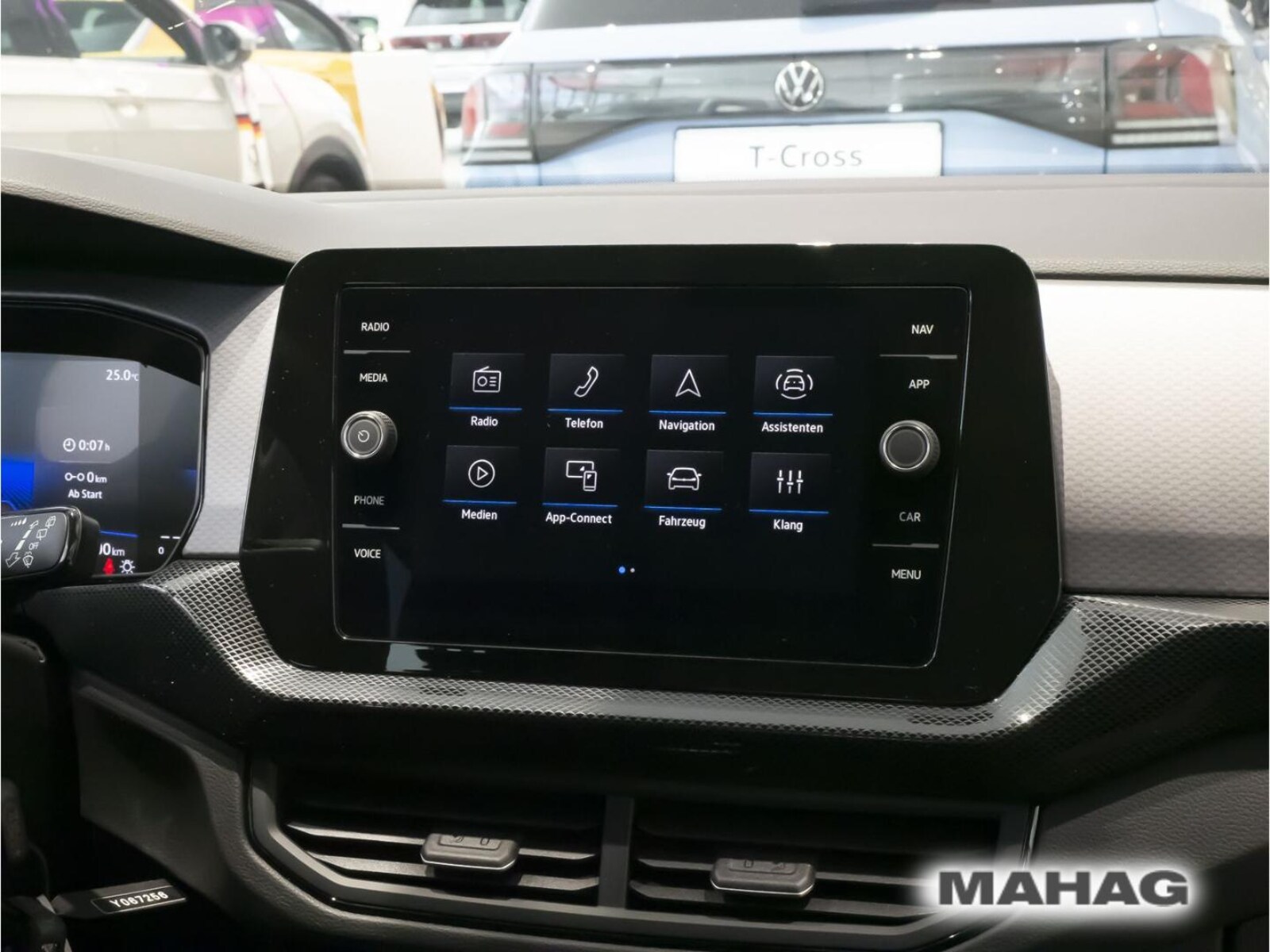 Volkswagen T-Cross – Bild 17