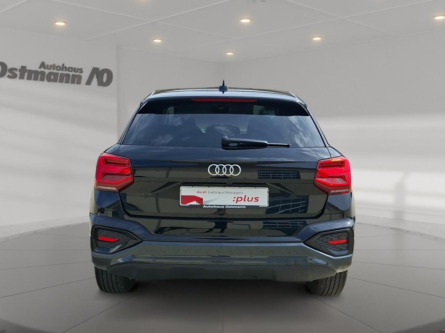 Bild über Audi Q2 advanced 35 TFSI S tronic - für weitere Informationen kontaktieren Sie den Audi Partner