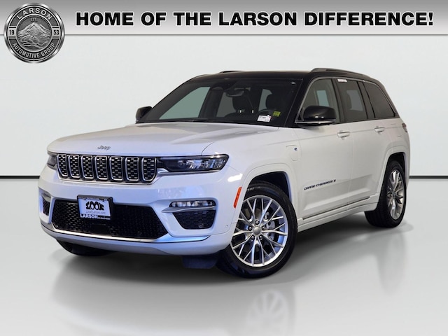 2022 Jeep Grand Cherokee 4xe