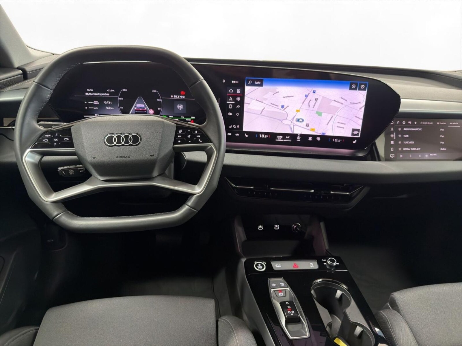 Audi Q6 e-tron – Bild 20