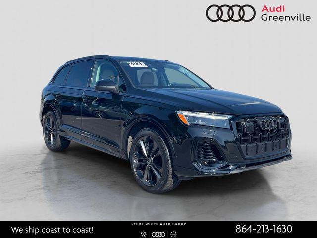 Photo of 2025 Audi Q7