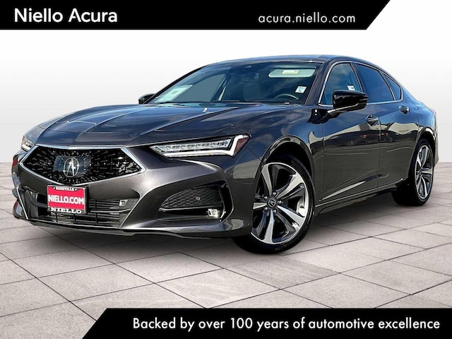 2023 Acura TLX