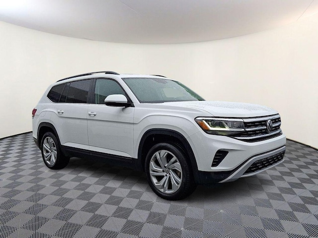 Photo of 2023 Volkswagen Atlas
