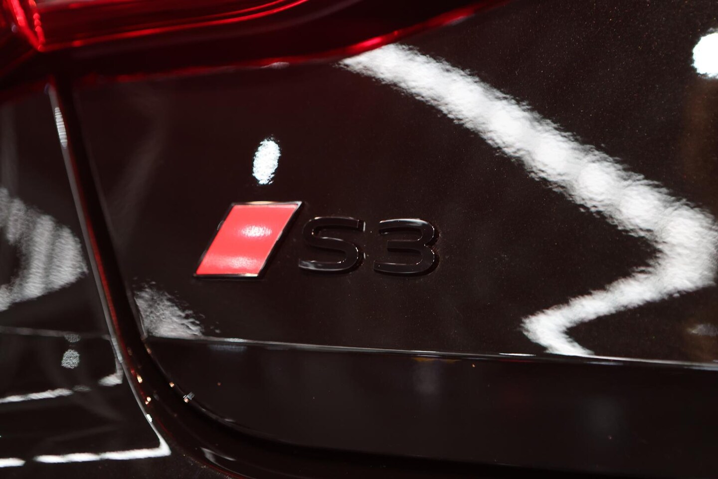 Image about Audi S3 Sedan TFSI quattro S tronic