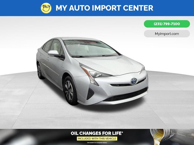 2018 Toyota Prius