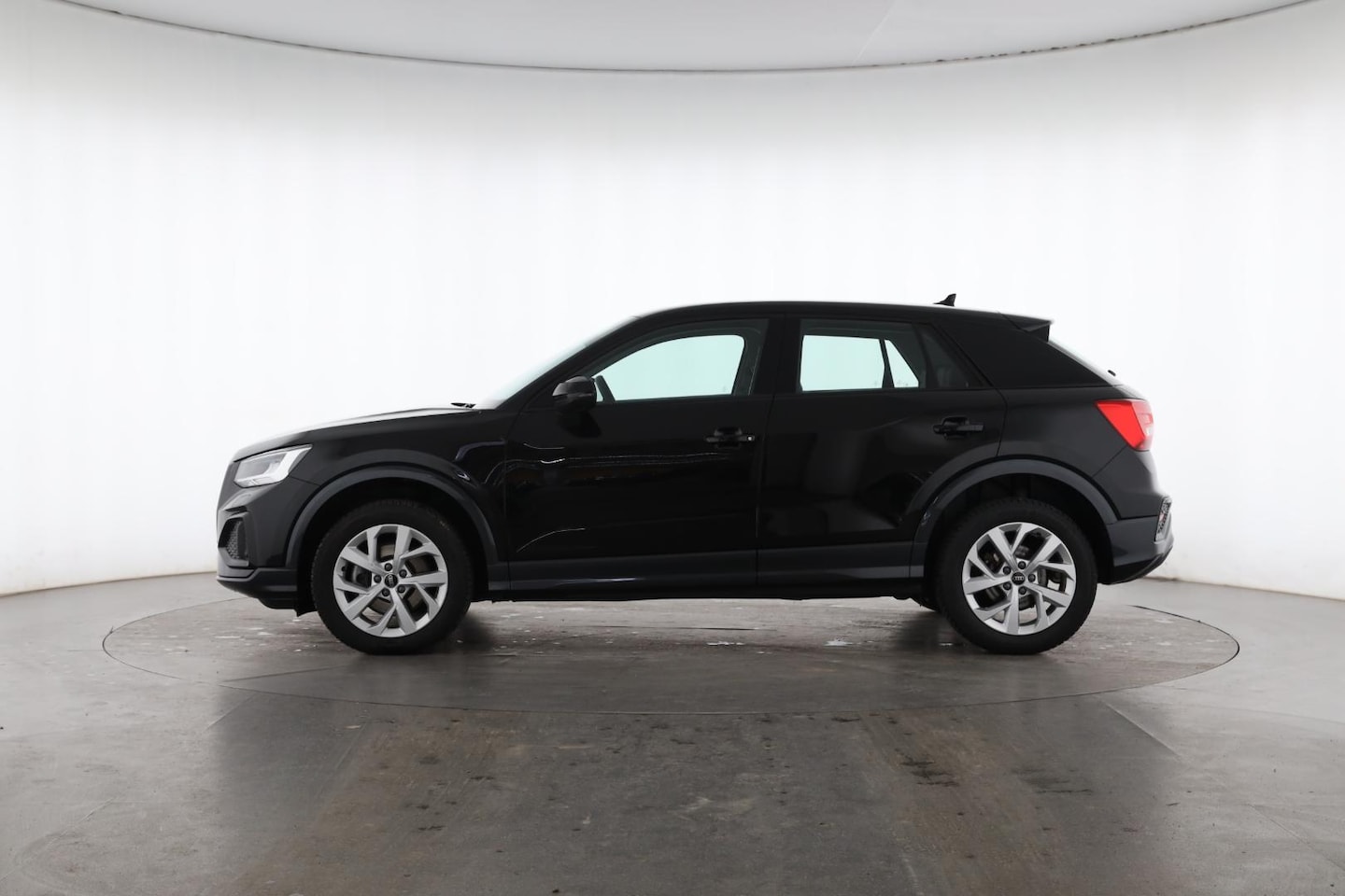 Bild über Audi Q2 advanced 35 TDI S tronic - für weitere Informationen kontaktieren Sie den Audi Partner