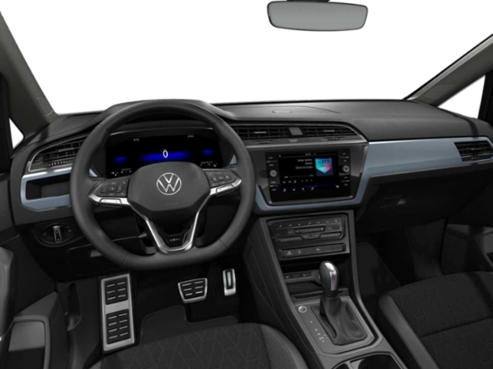 Volkswagen Touran – Bild 8