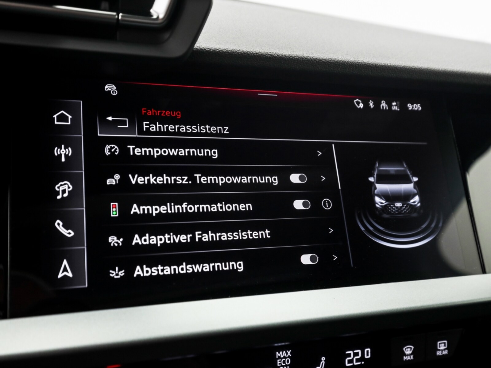 Audi A3 Sportback – Bild 14