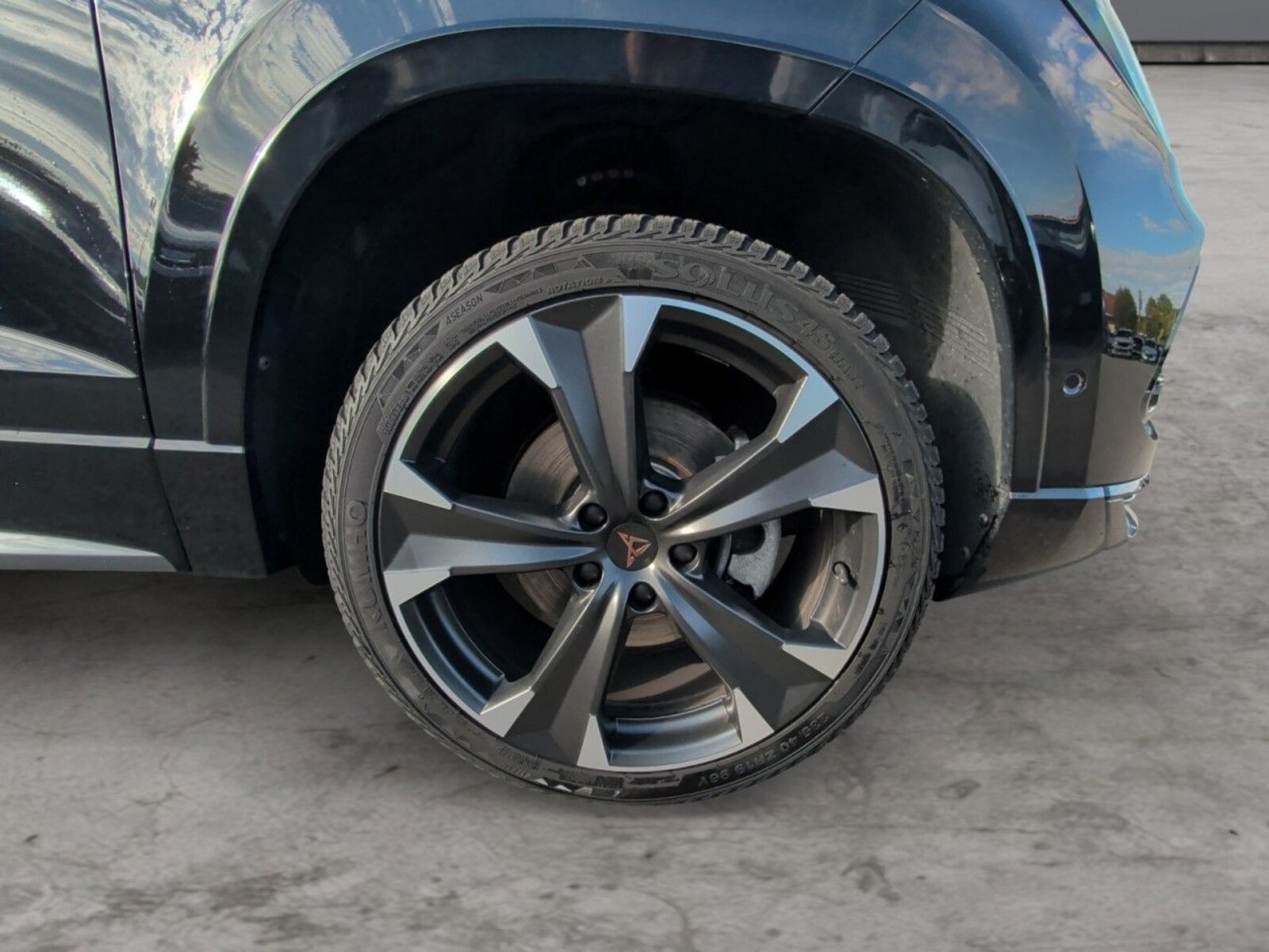CUPRA Ateca – Bild 9
