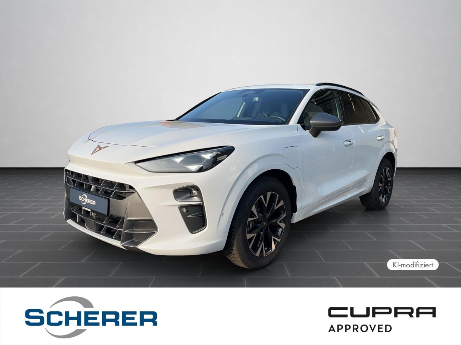 CUPRA Terramar