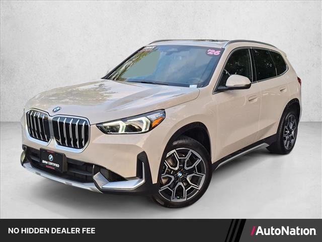 2026 BMW X1