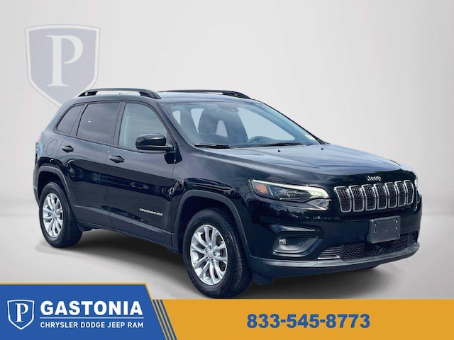 2022 Jeep Cherokee