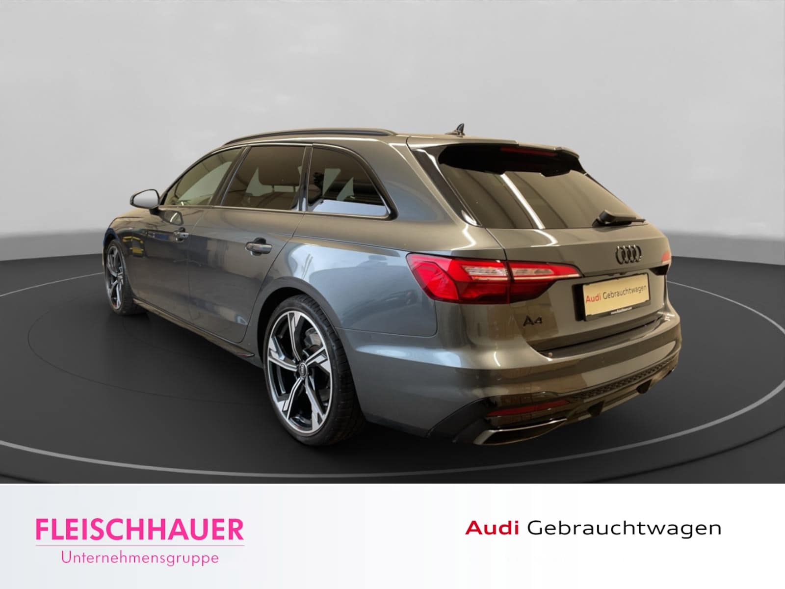 Audi A4 Avant – Bild 4