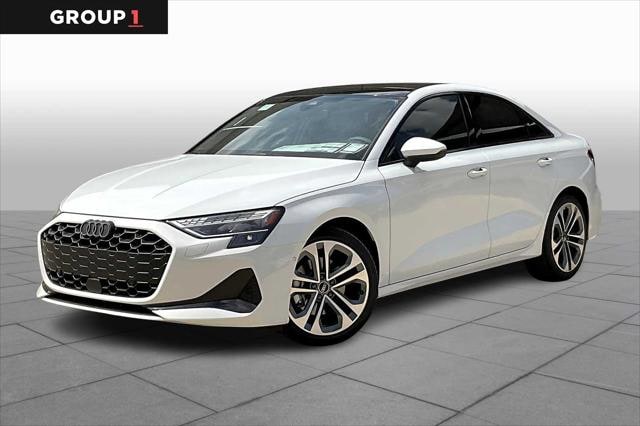 2025 Audi A3