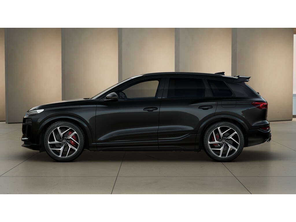 Image about Audi SQ6 SUV e-tron e-tron quattro