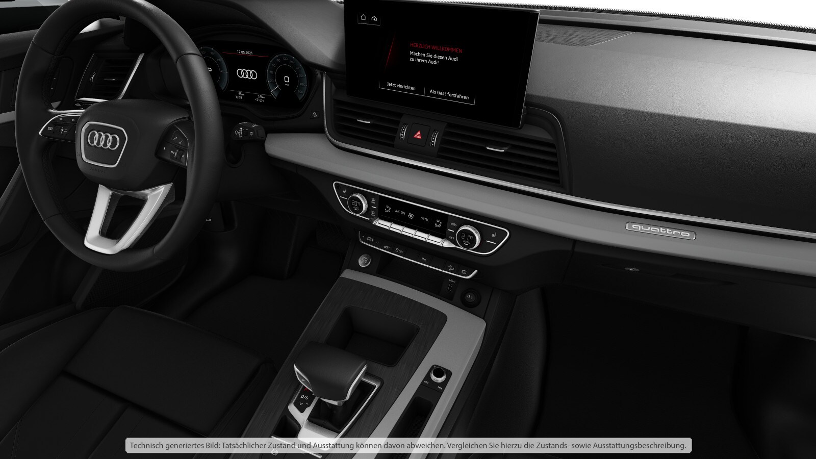 Image about Audi Q5 TFSI e 55 TFSI e quattro S tronic
