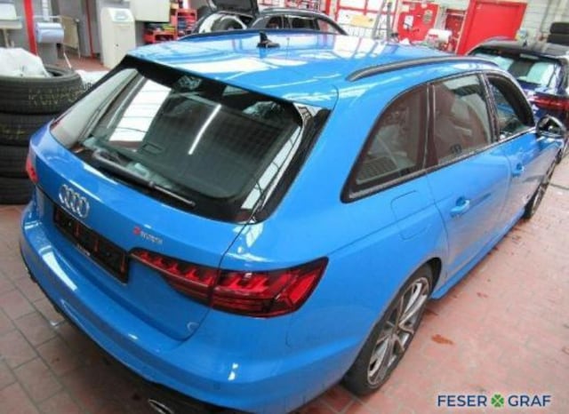 Image about Audi S4 Avant TDI quattro tiptronic