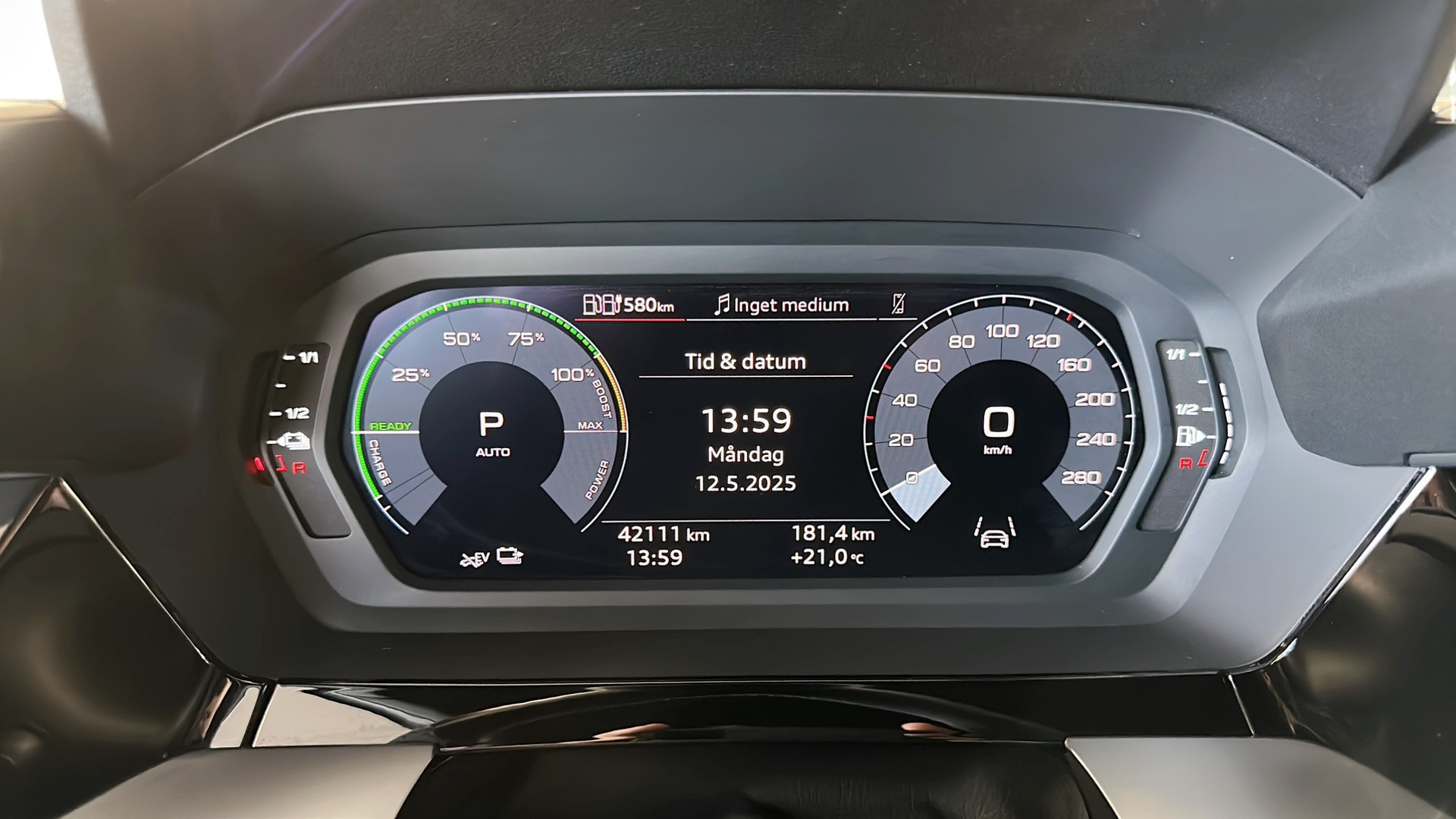Image about Audi A3 Sportback TFSI e A3 Sportback 45 TFSI e S line 245 hk S tronic