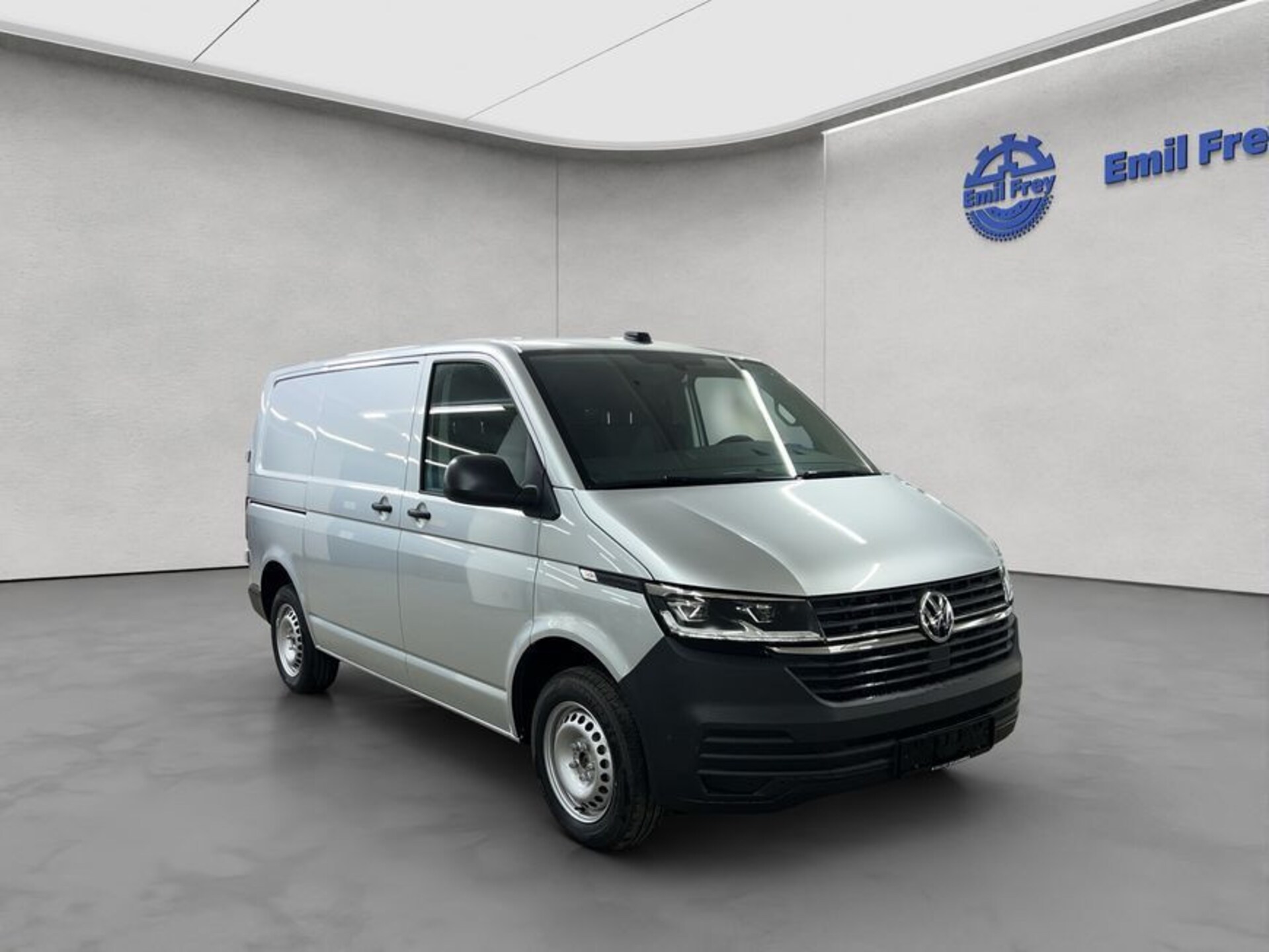 Volkswagen T6.1 Transporter Kasten kurzer Radstand