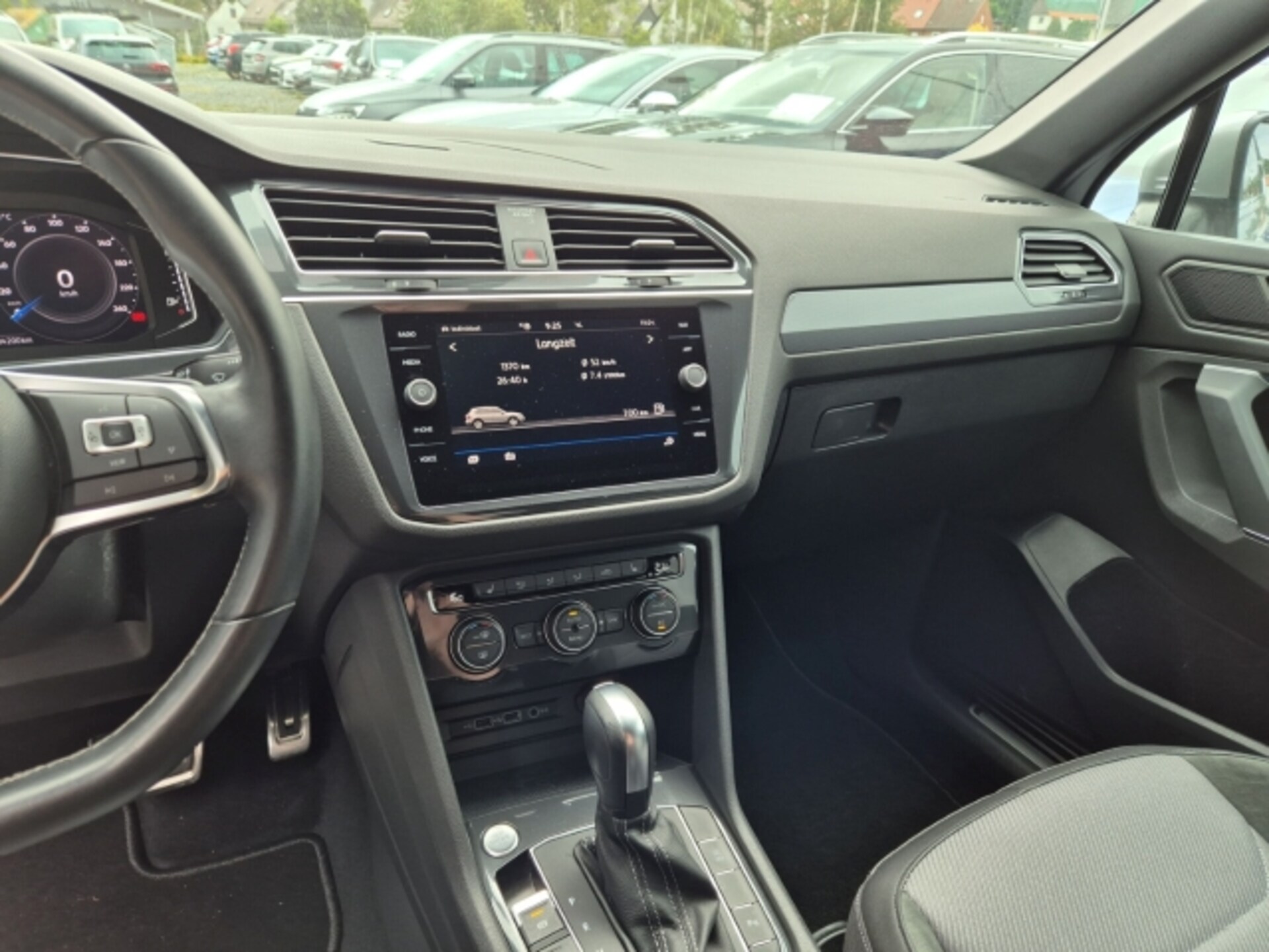 Volkswagen Tiguan Highline