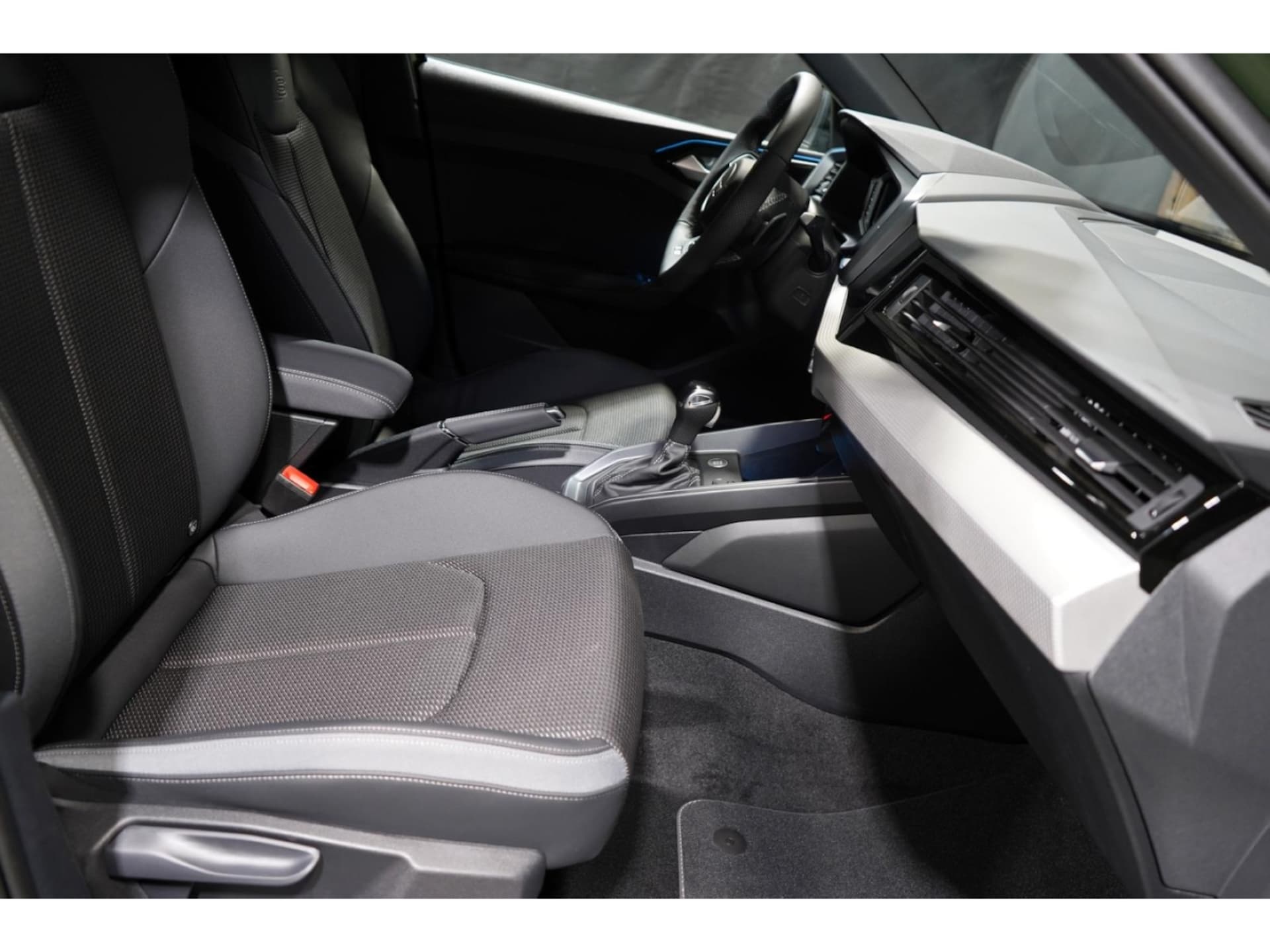 Audi A1 Sportback S line