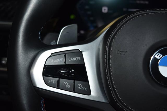 2025 BMW X7 M60i - Photo 9